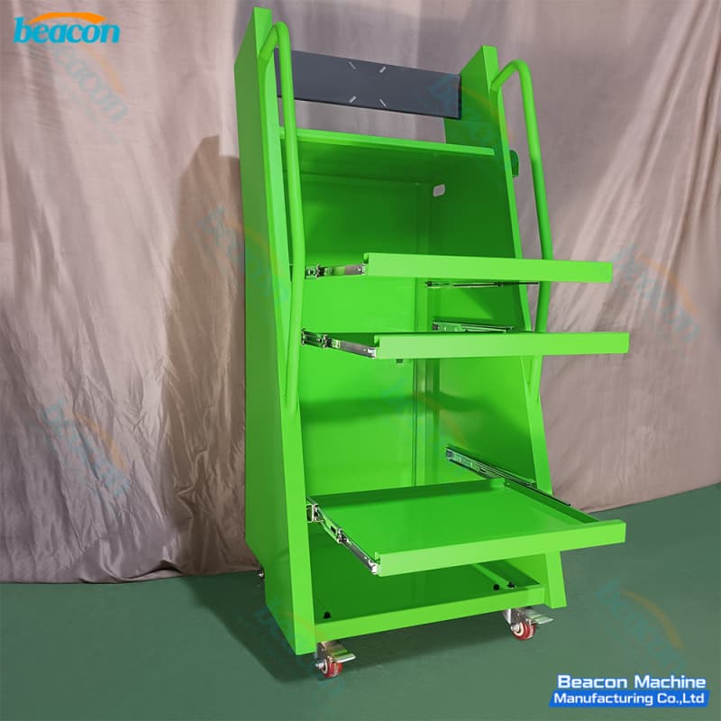 industrial stainless steel table