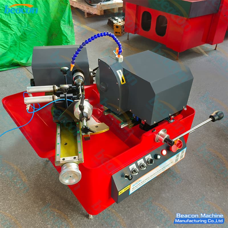 automotive valve grinding equipment
