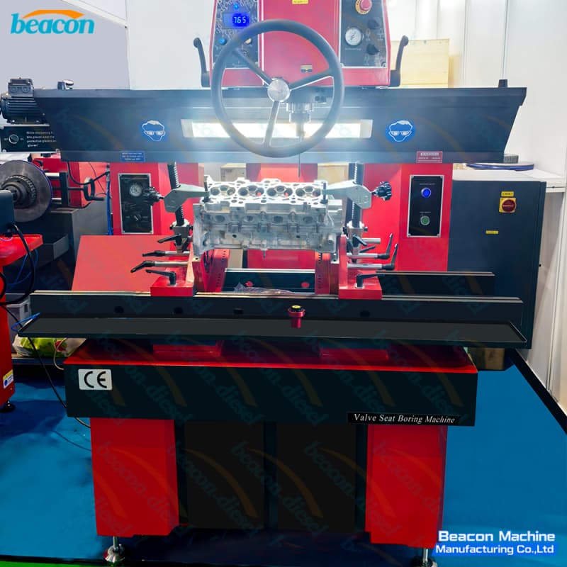 engine valve seat repair machine for workshop engine valve seat repair machine for workshop