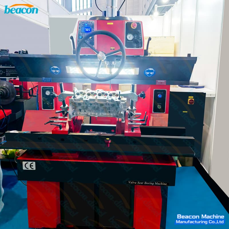 automotive valve seat machine supplier automotive valve seat machine supplier