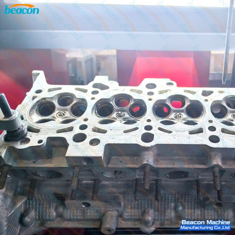 gas engine valve seat boring machine gas engine valve seat boring machine