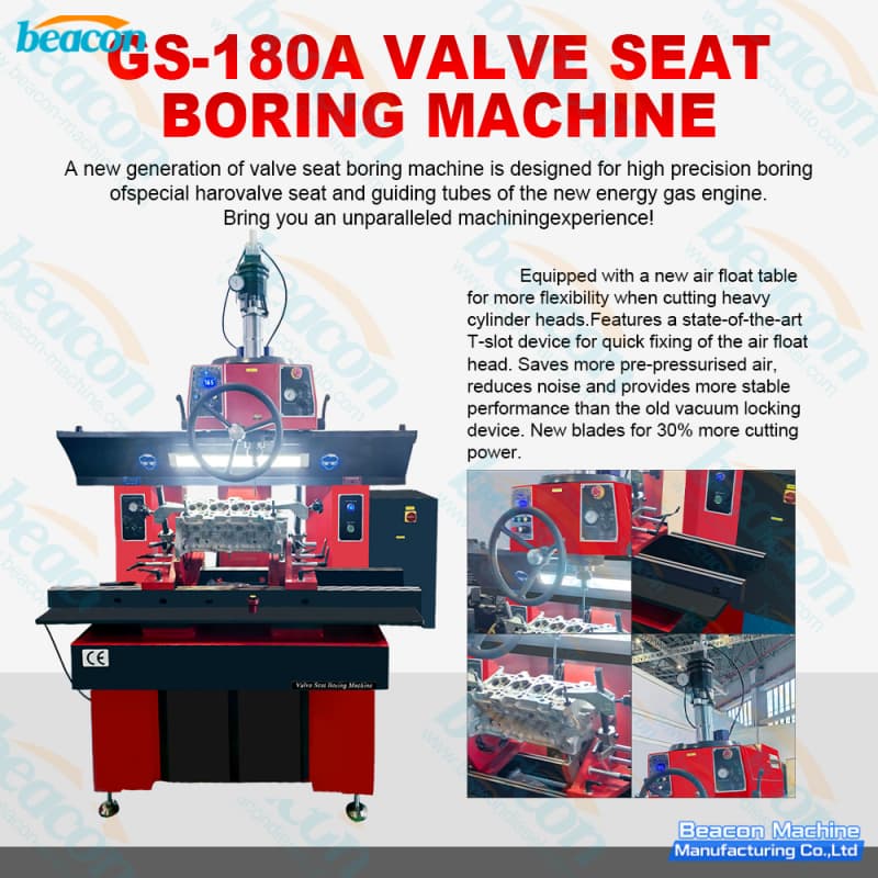 valve seat cutting machine price valve seat cutting machine price