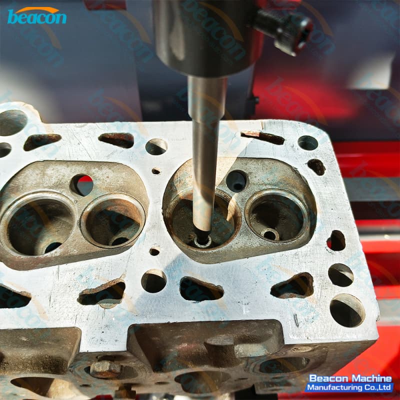 Valve Guide Removal and Installation