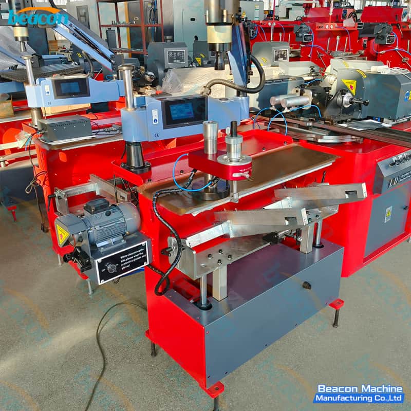 valve seat boring machine for cylinder head valve seat boring machine for cylinder head