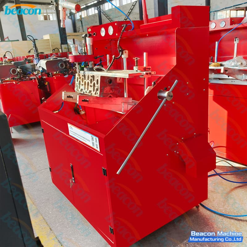 engine head repair system for workshop