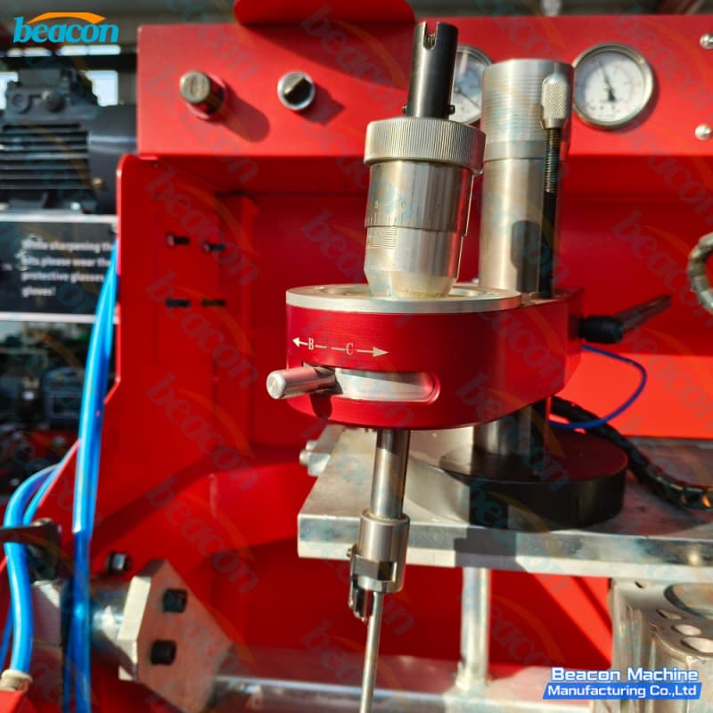 valve seat reconditioning equipment