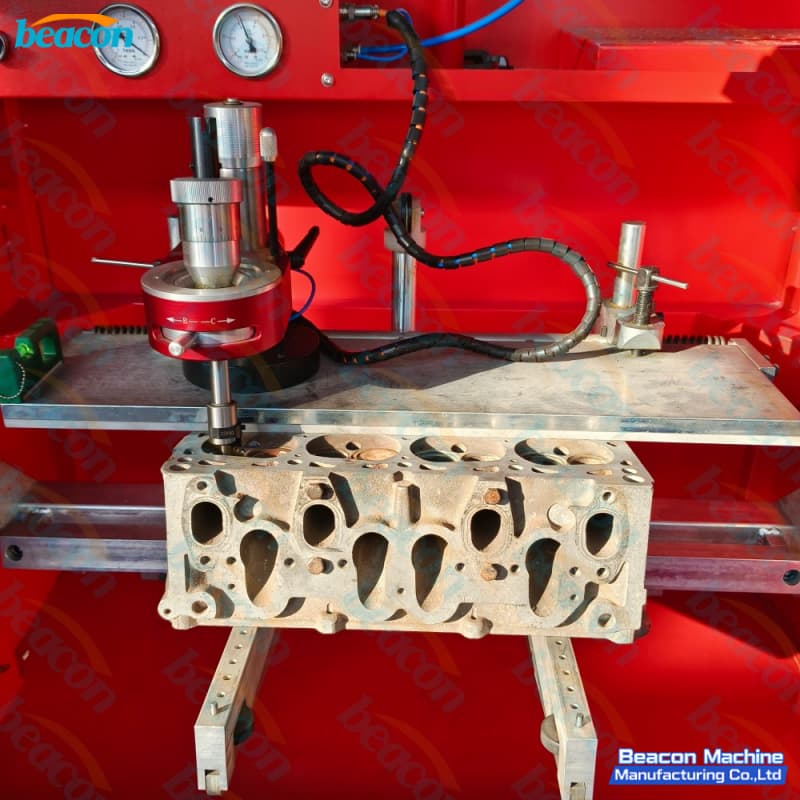 valve seat insert machining tool