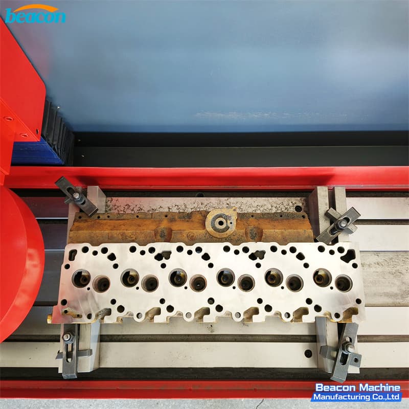 Cylinder Machining