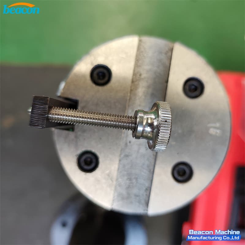 small engine boring machine