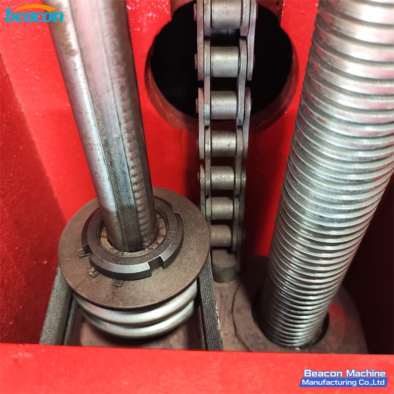 engine cylinder machining machine