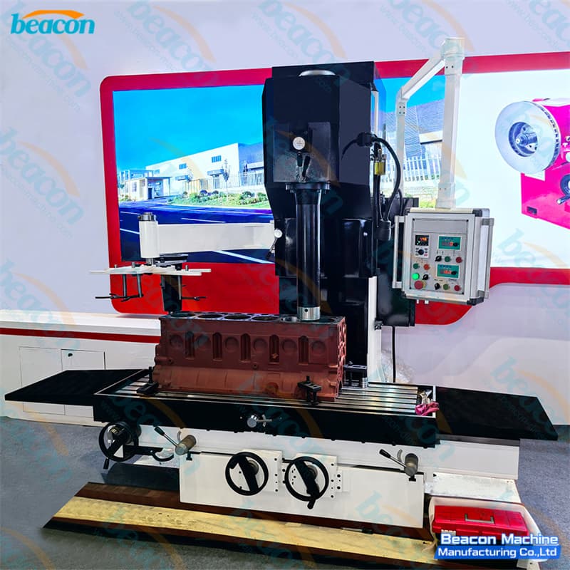 engine overhaul boring machine