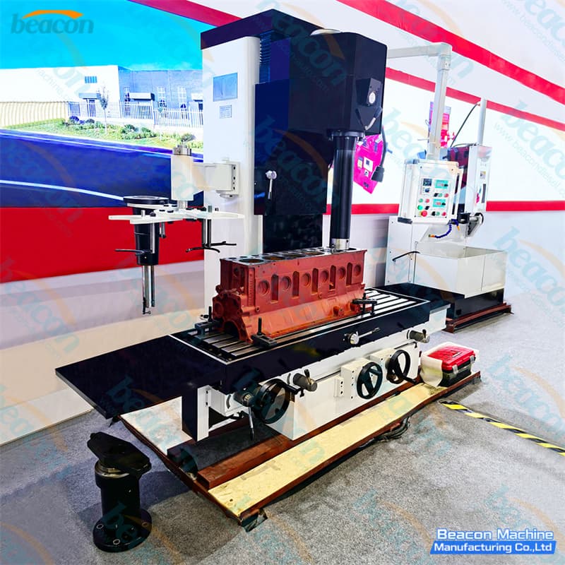 small engine boring machine price