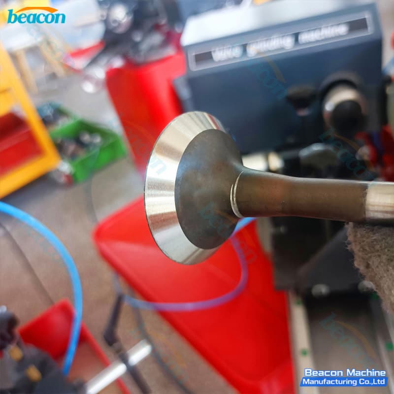 Cylinder Valve Stem Grinding