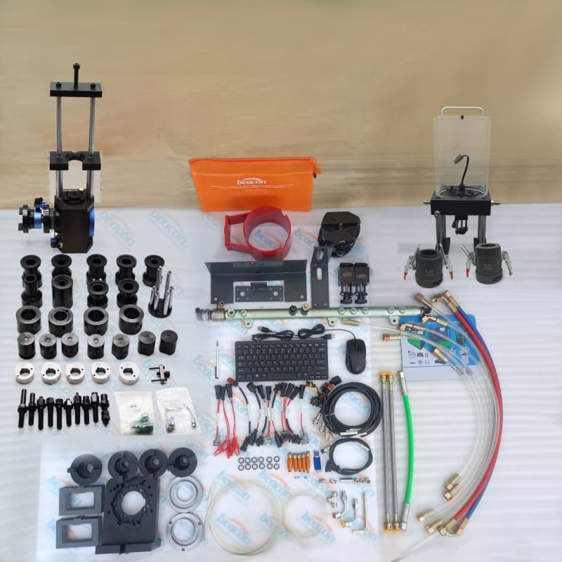 test bench accessories