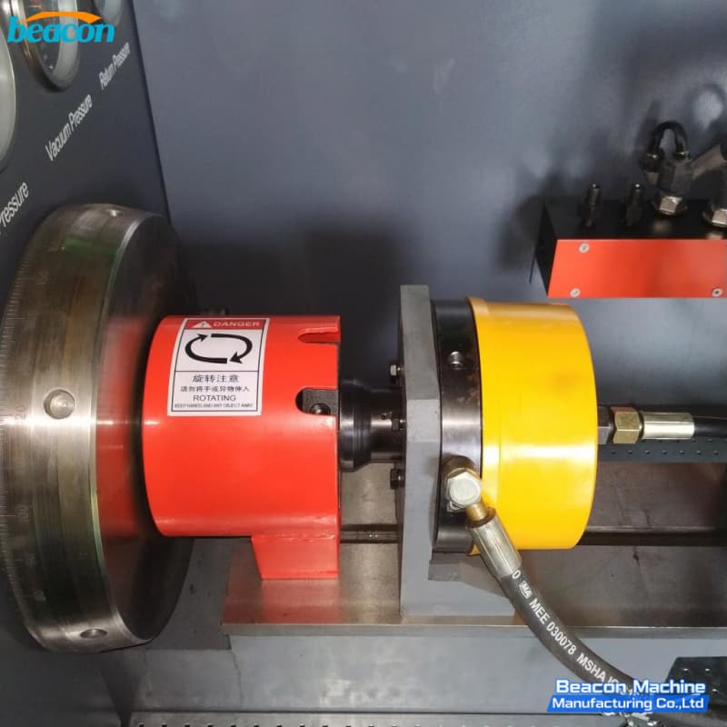 diesel injector flow tester