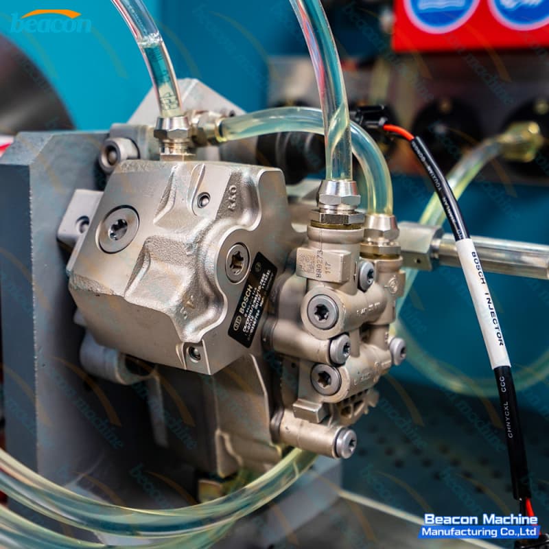 CP3 high pressure pump--2500Bar