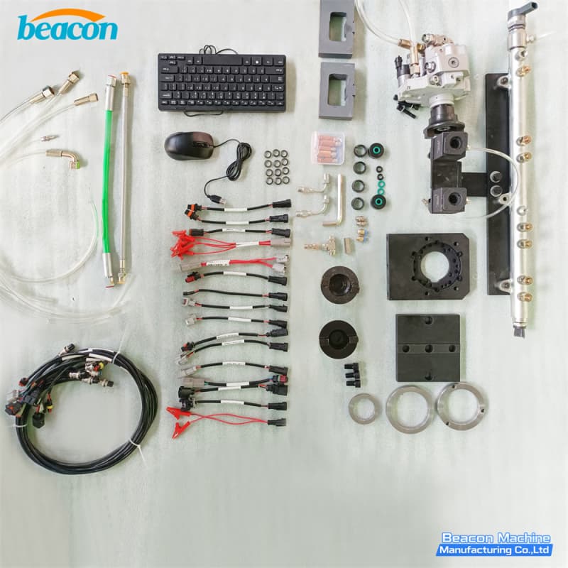 test bench accessories