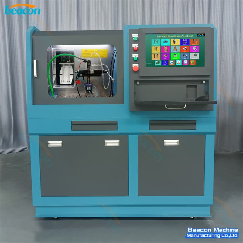 common rail injector diagnostic bench