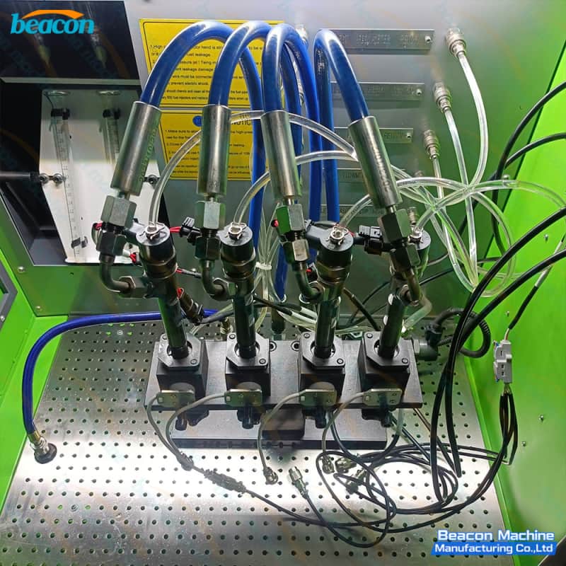 fuel injector testing