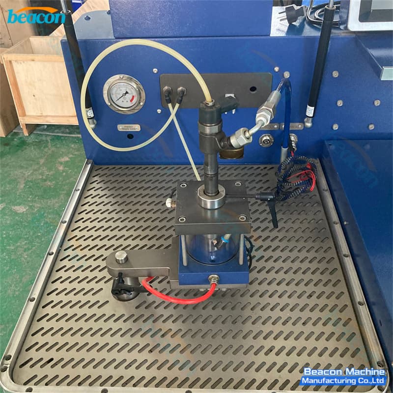 fuel injector testing