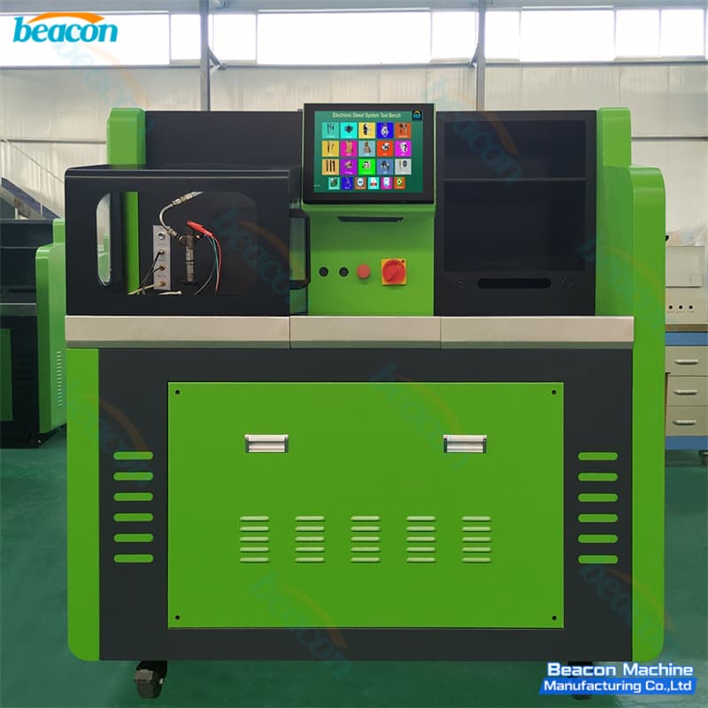 common rail injector inspection equipment