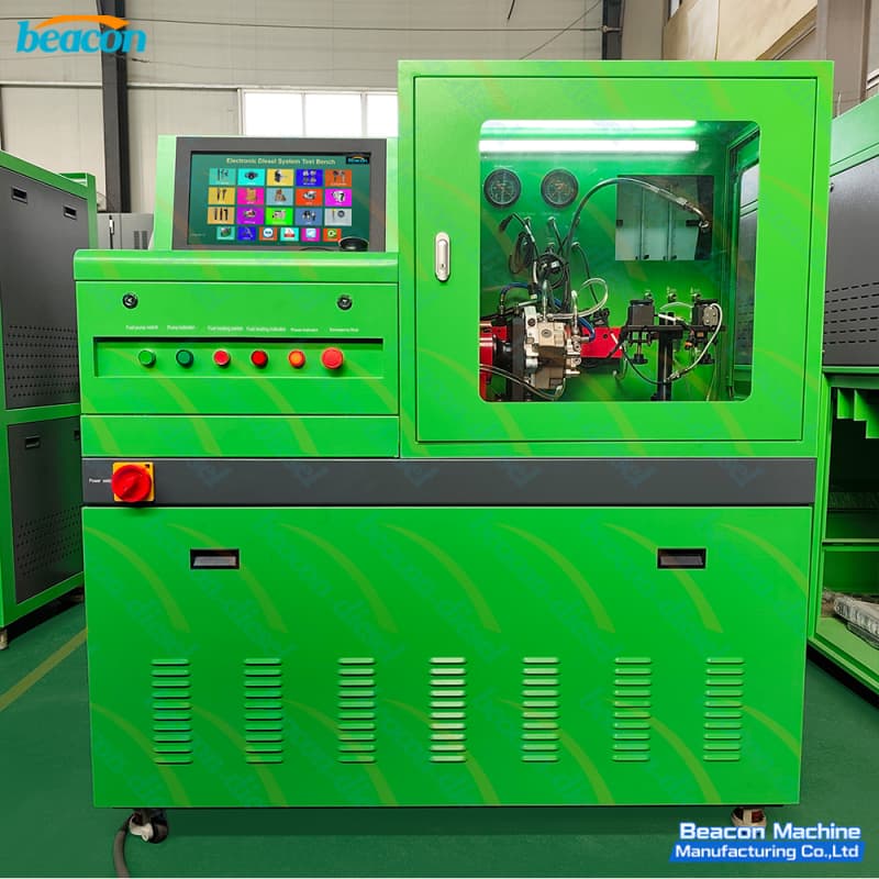 common rail pump and injector tester