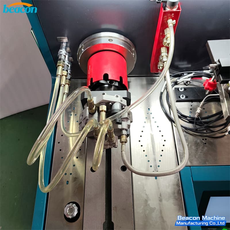 diesel injector measurement bench