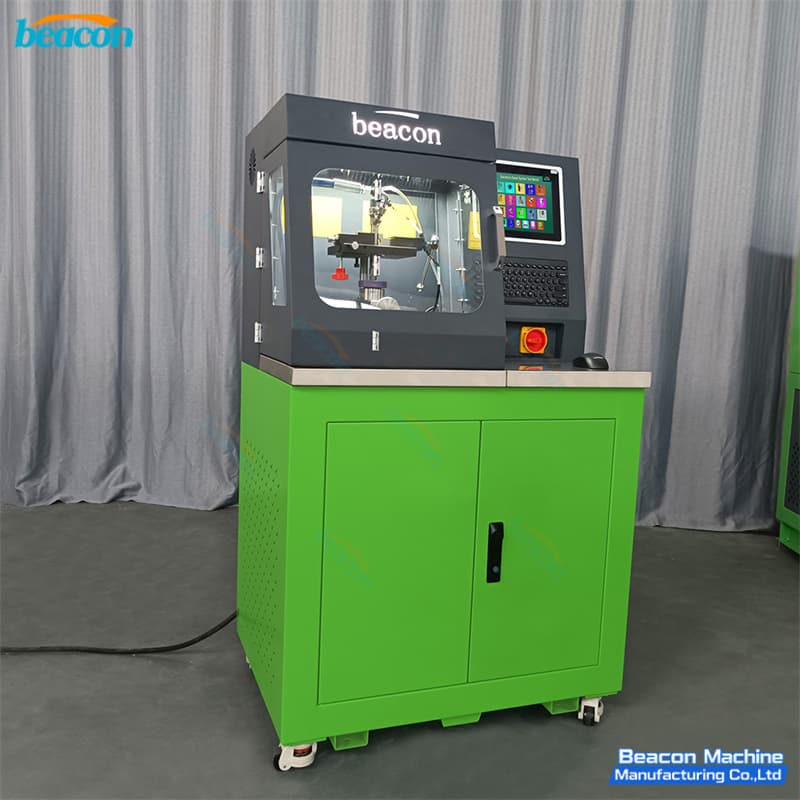 diesel fuel injector analyzer