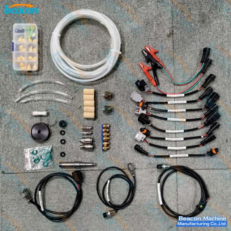 test bench accessories