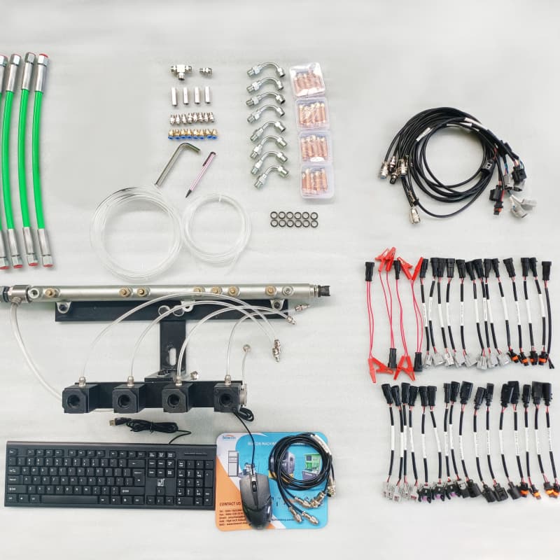 test bench accessories