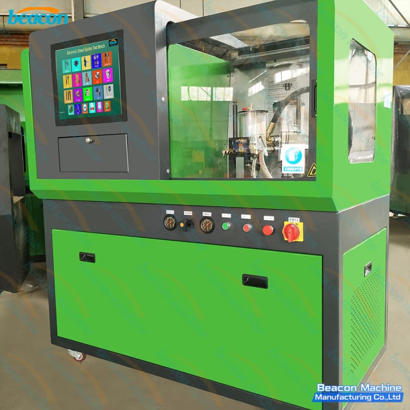 caterpillar heui injector tester