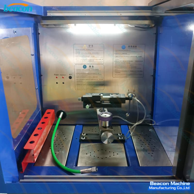fuel injector testing