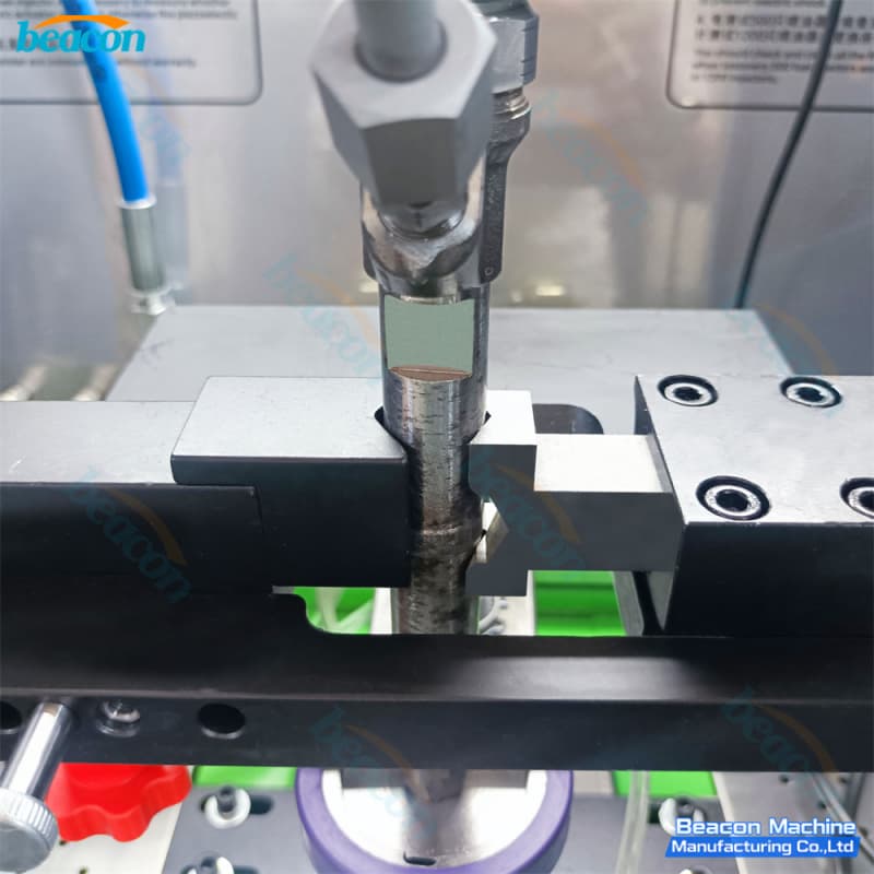 injector spray analysis bench