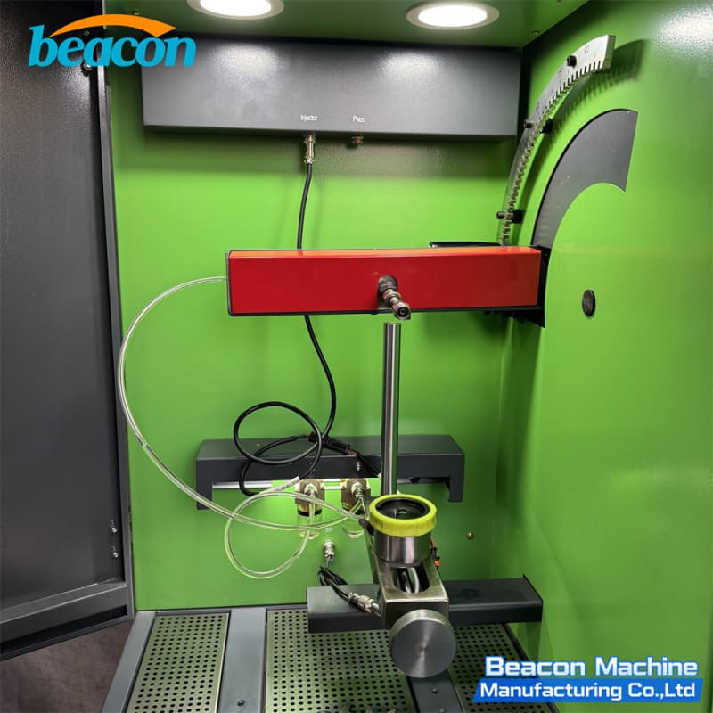 injector quality inspection system