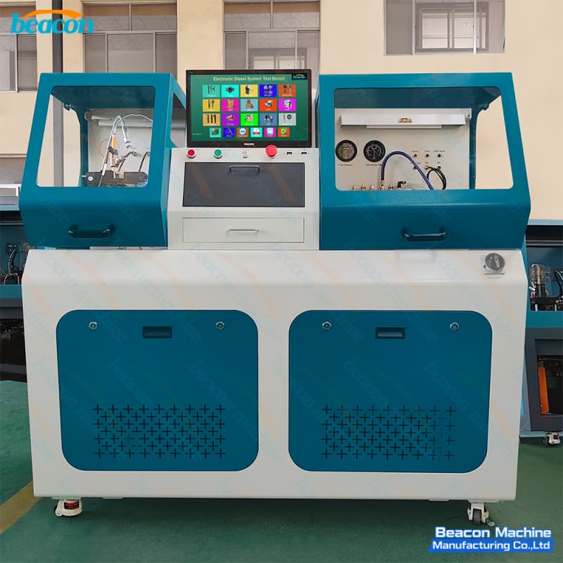 injector and pump testing equipment