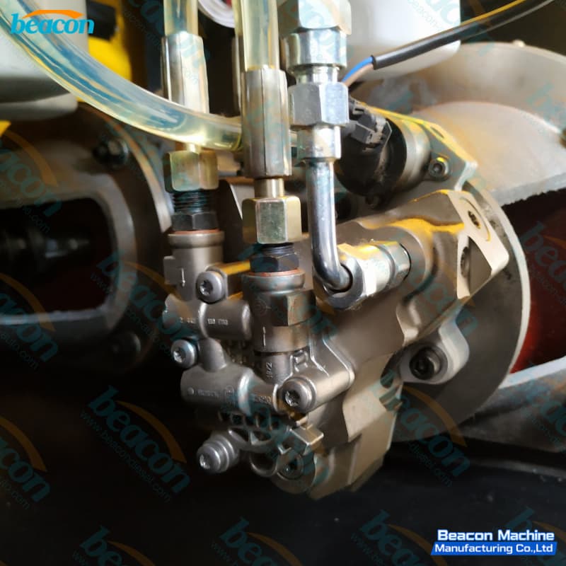 common rail injector and pump tester