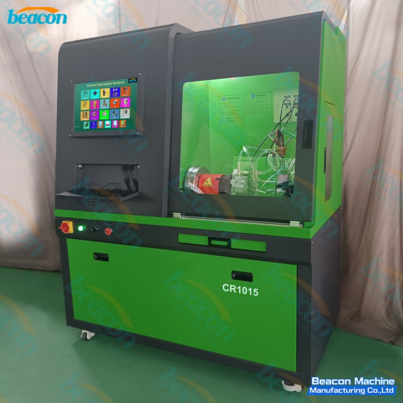 diesel fuel system test bench