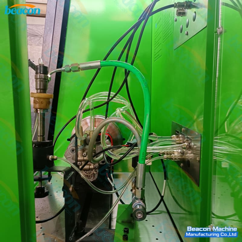 injector performance measuring bench