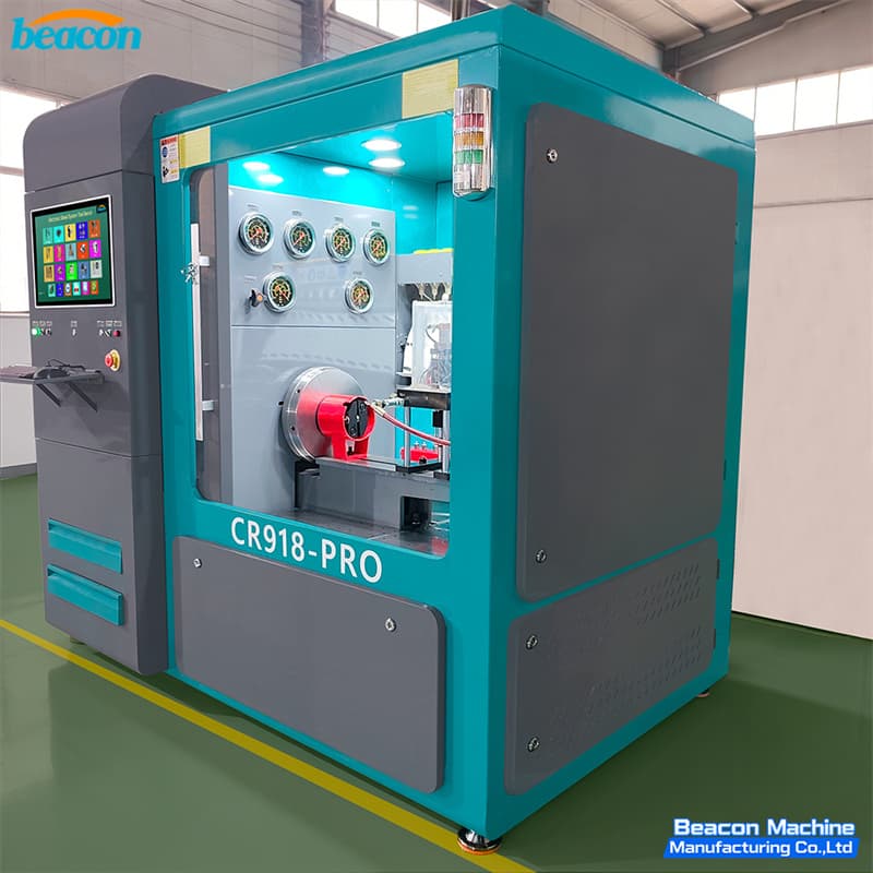 multifunction diesel test bench