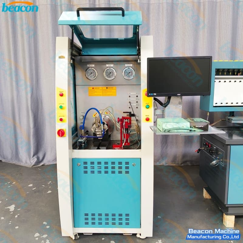 common rail maintenance equipment