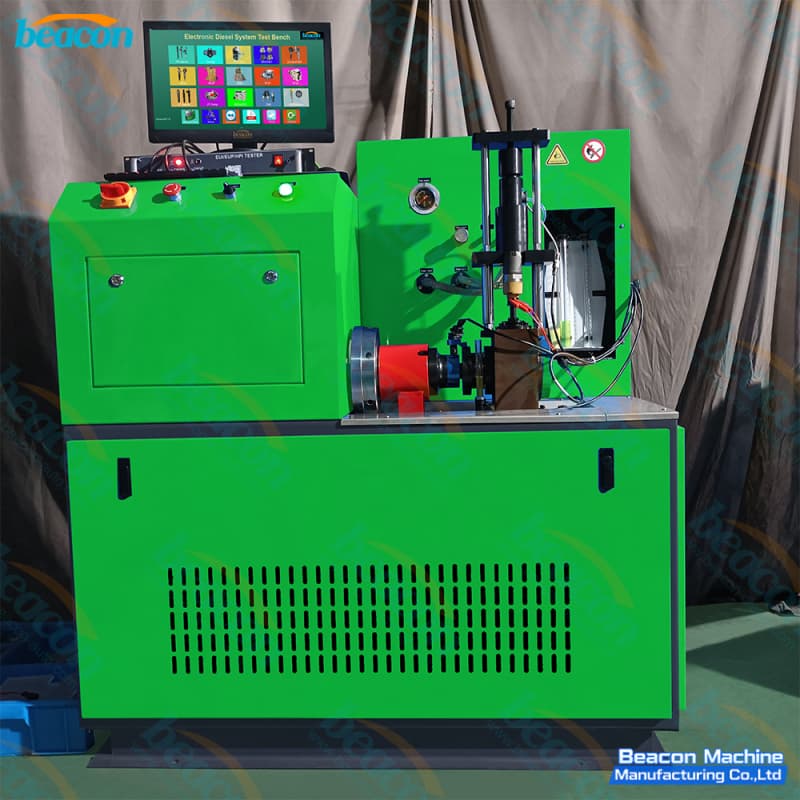 eui eup injector test bench