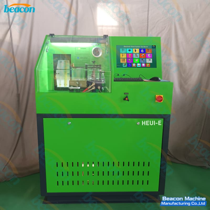 diesel heui test bench