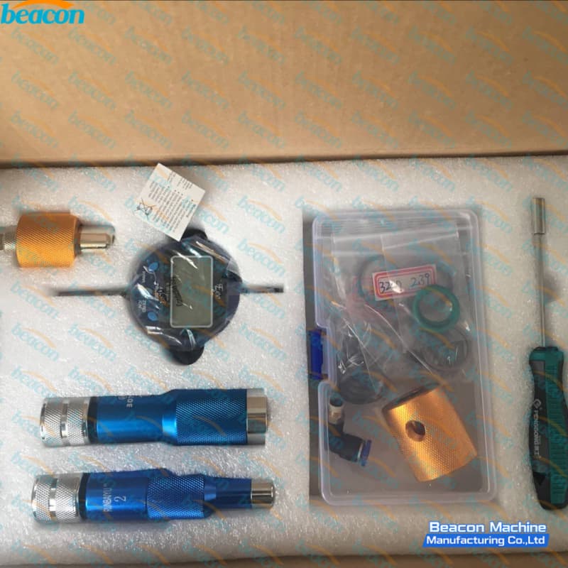 caterpillar injector tool kit set