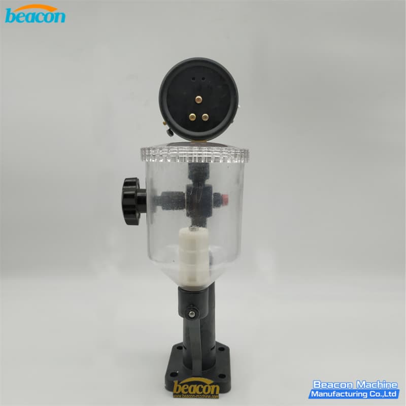 diesel nozzle pressure measuring tool