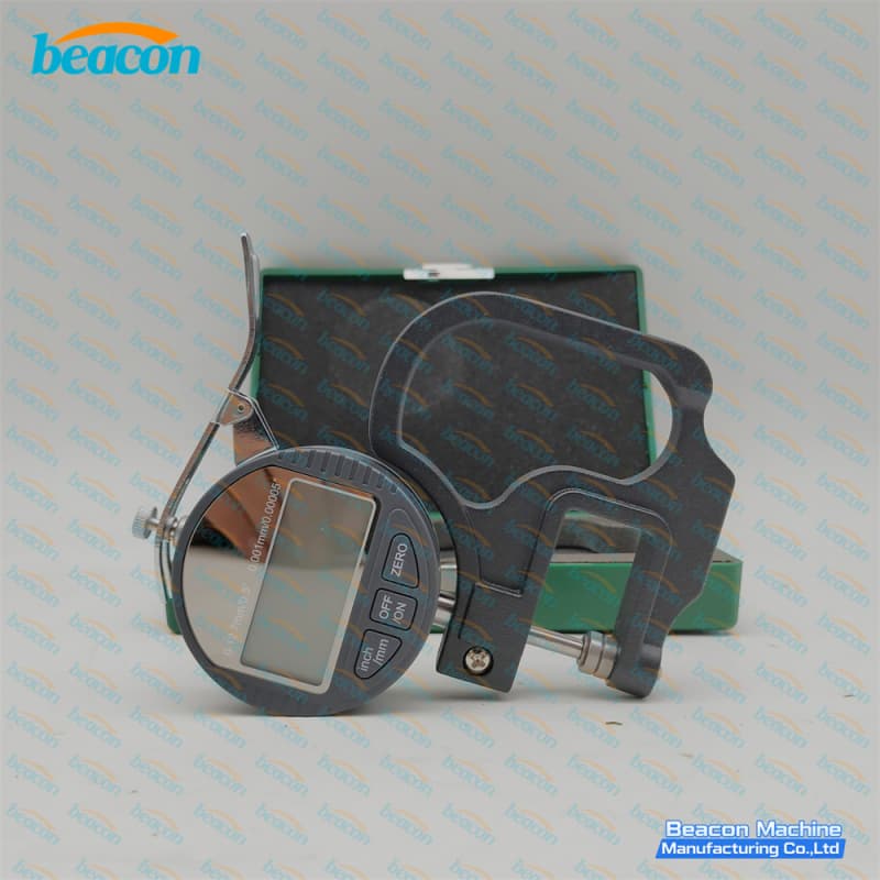 diesel injector gap measuring gauge