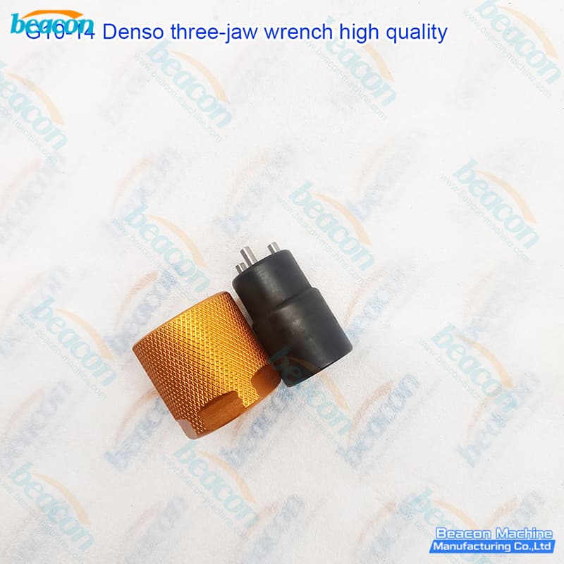 diesel injector three jaw tool