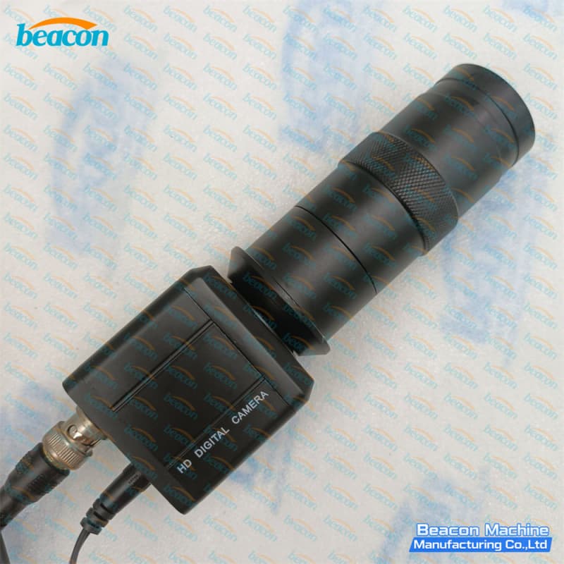 100× microscope for jewelry inspection