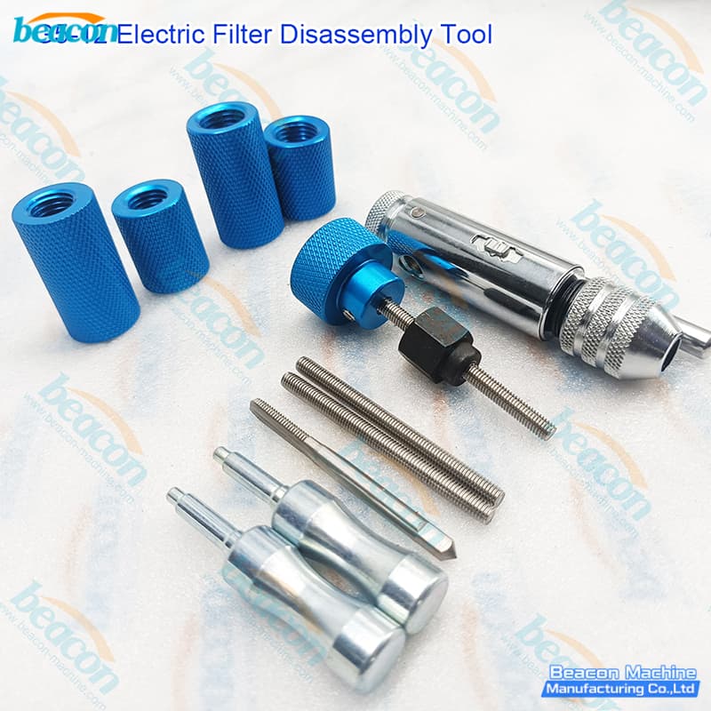 injector filter removal tool for garages