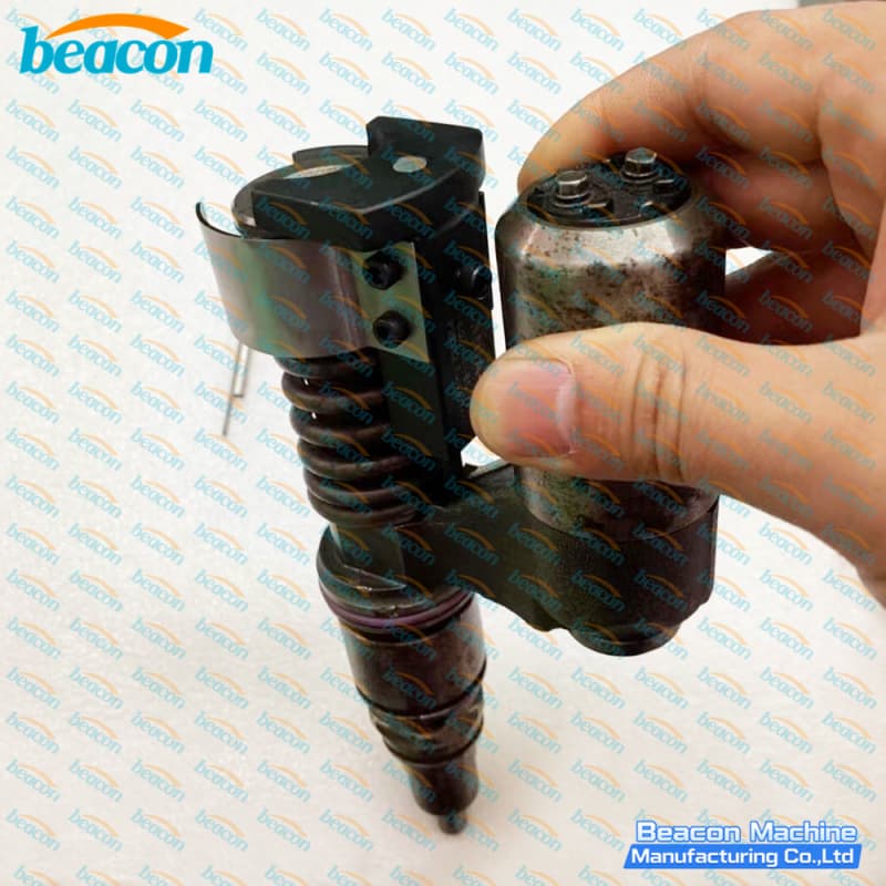 Scania diesel injector gap adjustment tool Scania diesel injector gap adjustment tool