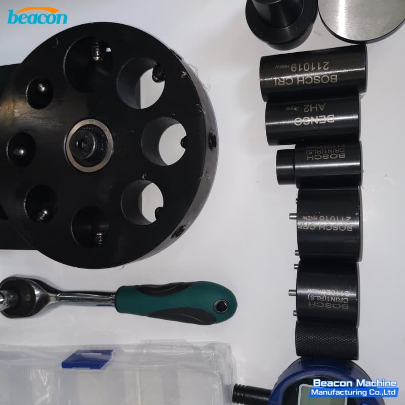 injector stroke diagnostic tool,injector lift verification tool,injector travel analyzer kit